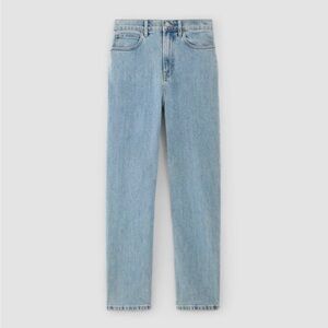 Everlane | THE WAY-HIGH JEAN in Light Indigo